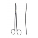 Plasma & Ceramic Coated Metzenbaum Fino Dissecting Scissor With Tungsten Carbide T/C, S Shaped